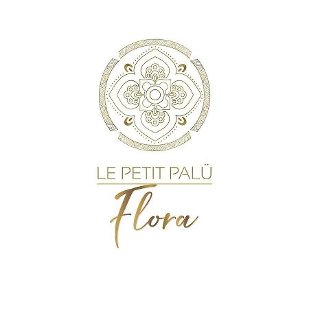Le Petit Palue- Flora Hotel Мадрид Екстериор снимка
