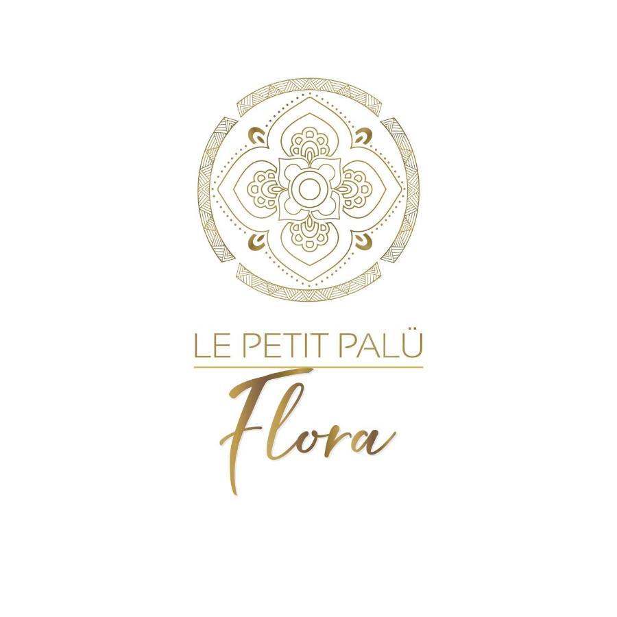 Le Petit Palue- Flora Hotel Мадрид Екстериор снимка